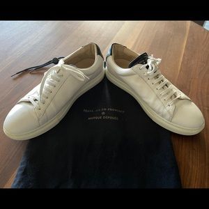 Zespa ZSP4 Apla Nappa sneaker - size US8.5?